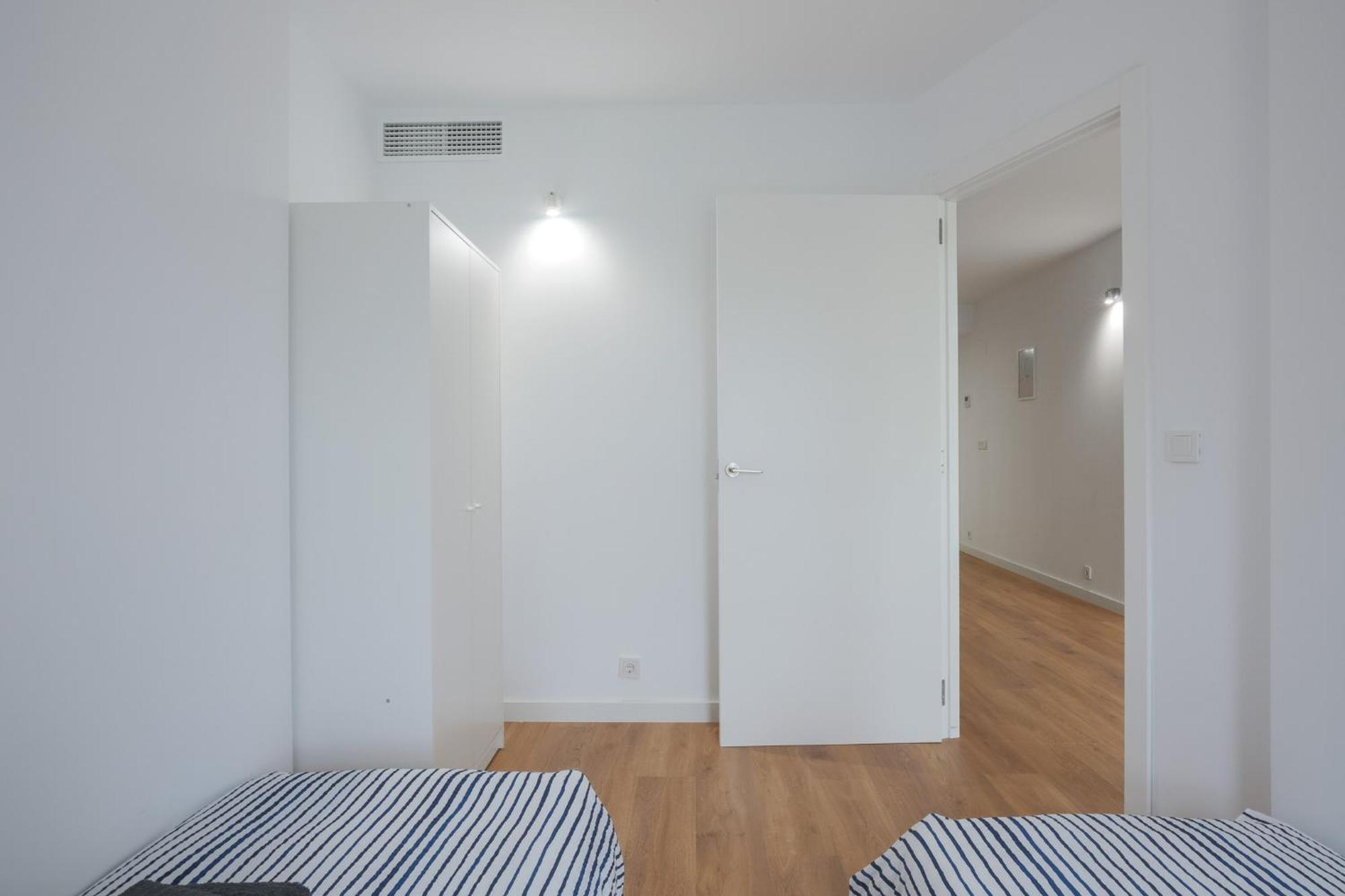 Apartamentos En Canet Al Mar, Junto Playa Y Con Piscina Канет-де-Беренгер Экстерьер фото