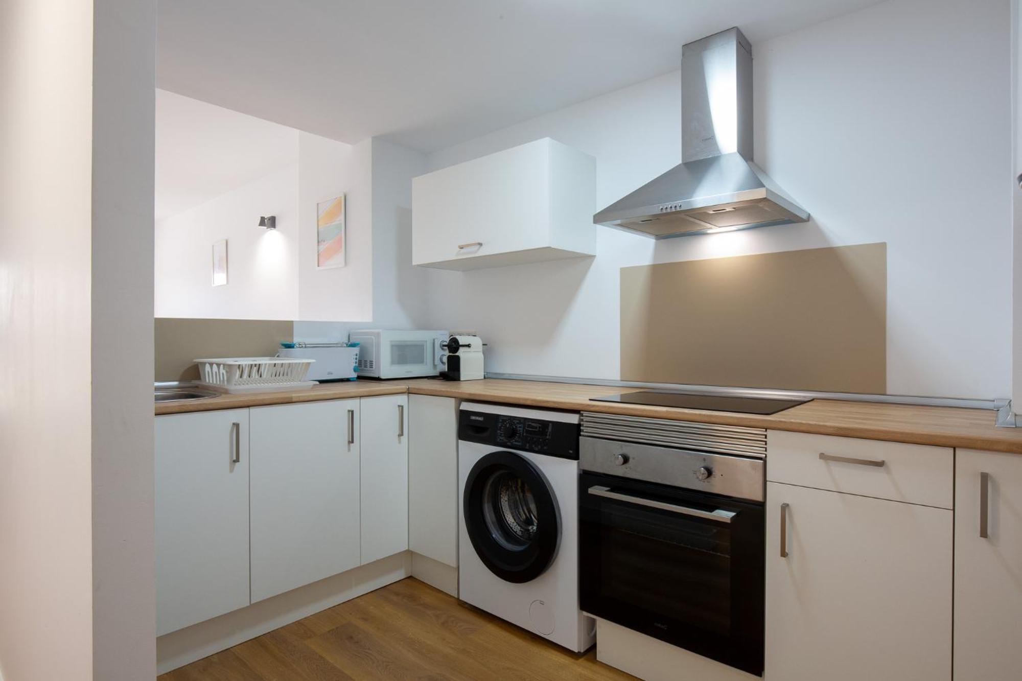 Apartamentos En Canet Al Mar, Junto Playa Y Con Piscina Канет-де-Беренгер Экстерьер фото